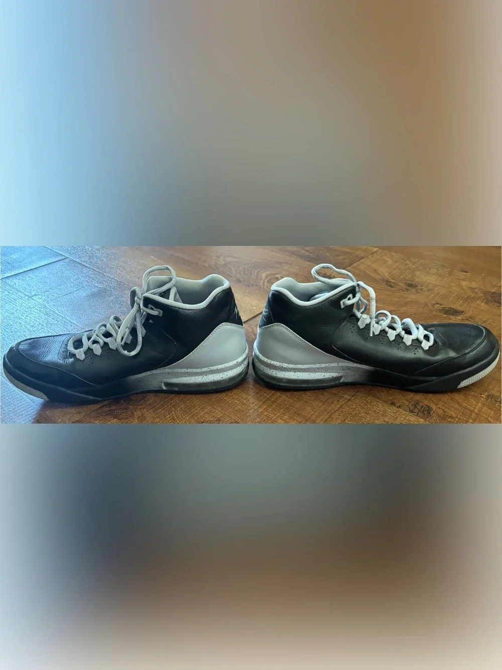 Jordan air flight